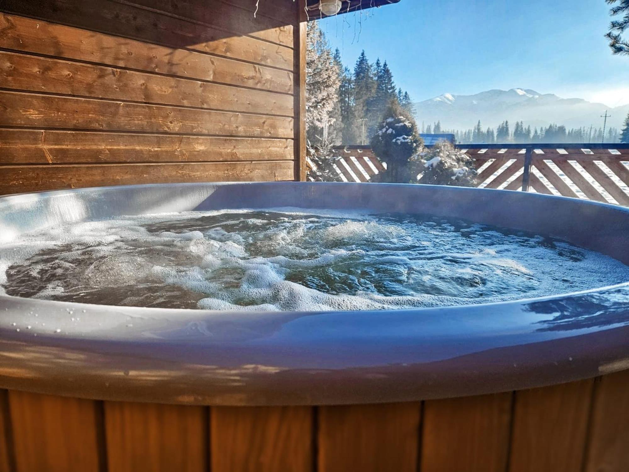 Drewniany Krokus Holiday home Witow (Tatra)