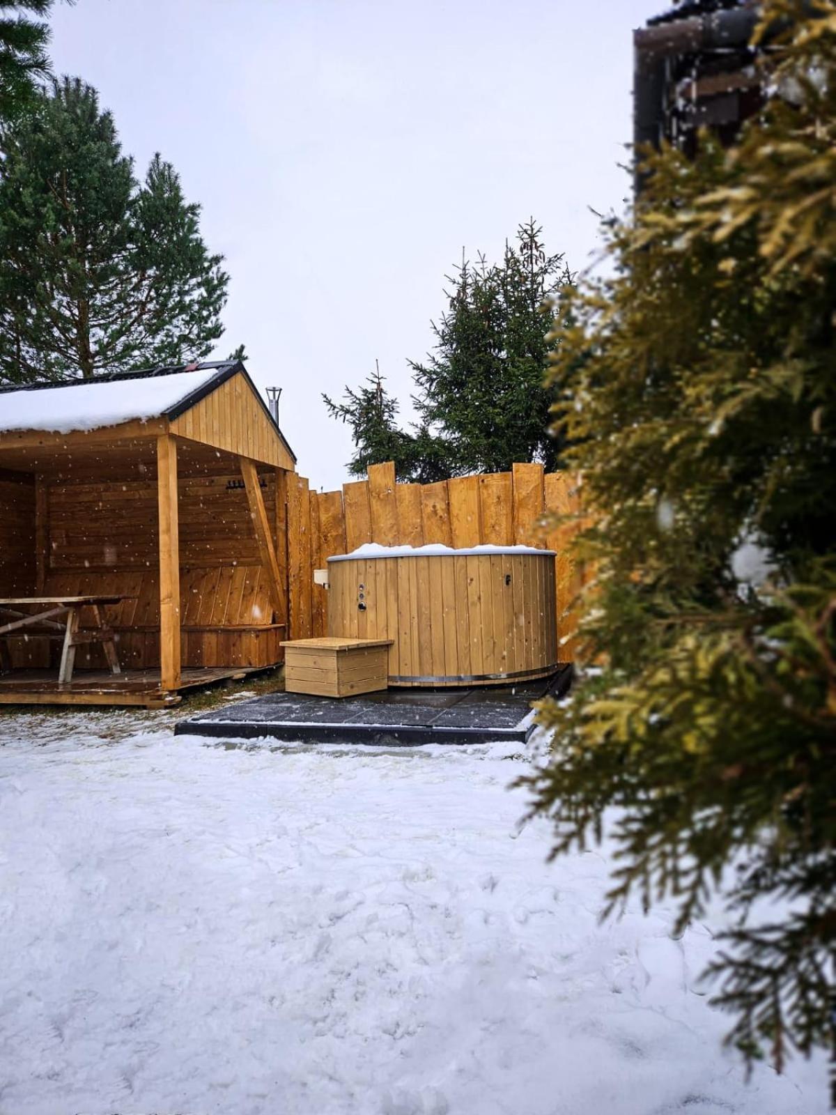 Drewniany Krokus Holiday home *