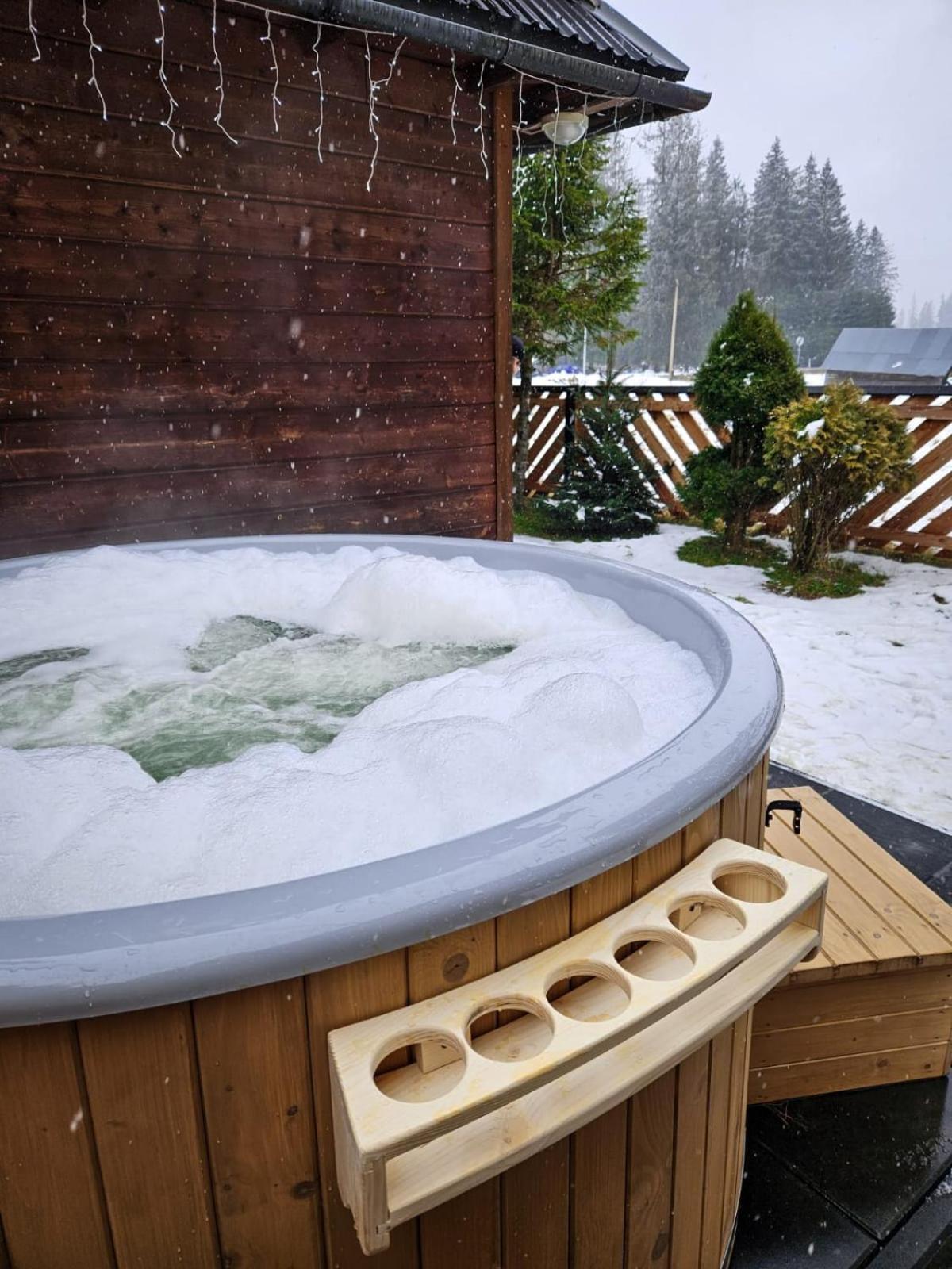 Holiday home Drewniany Krokus Witow (Tatra)