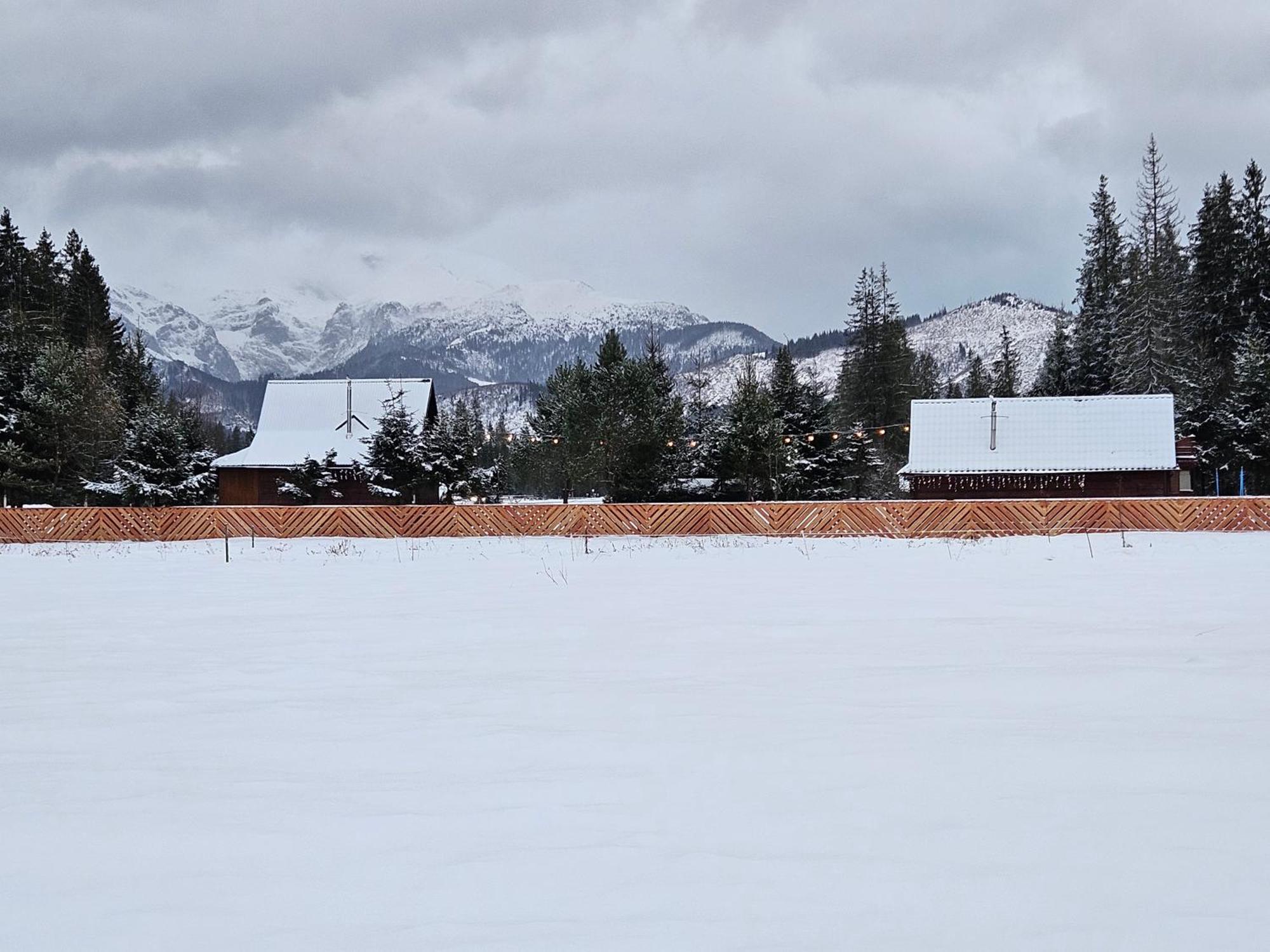 Drewniany Krokus Holiday home