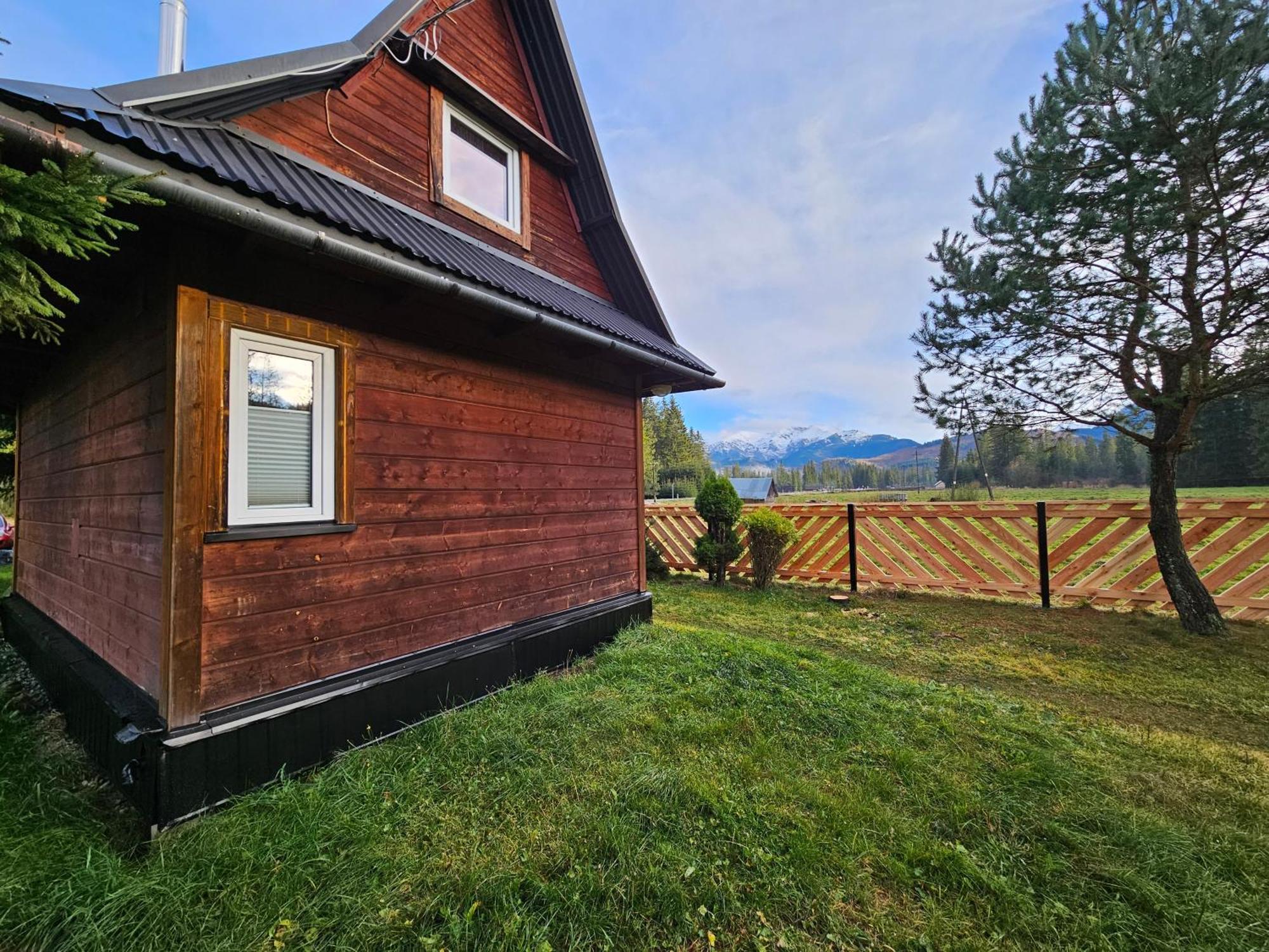 Drewniany Krokus Holiday home Witow (Tatra)