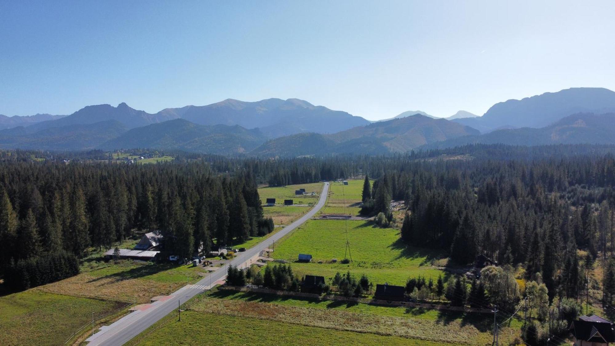 Holiday home Drewniany Krokus Witow (Tatra)
