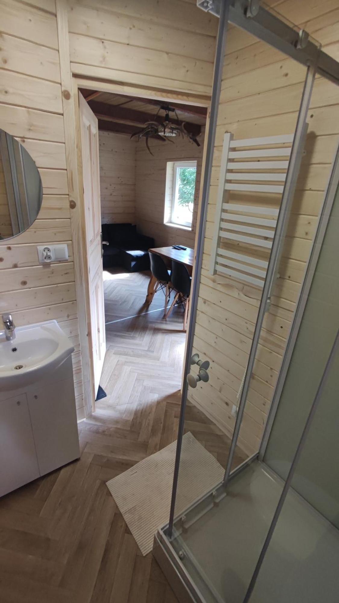 Holiday home Drewniany Krokus Witow (Tatra)