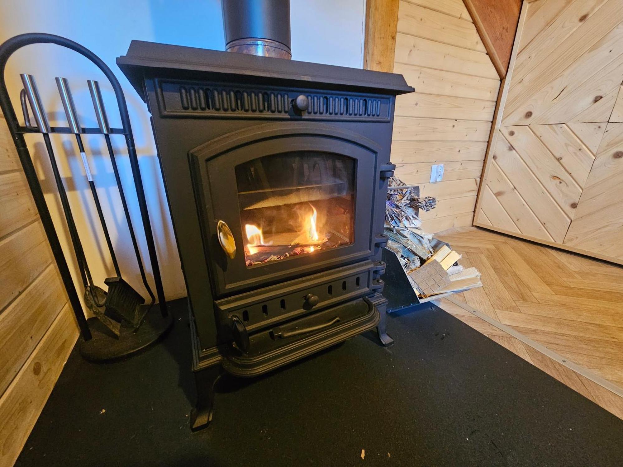 Holiday home Drewniany Krokus Witow (Tatra)